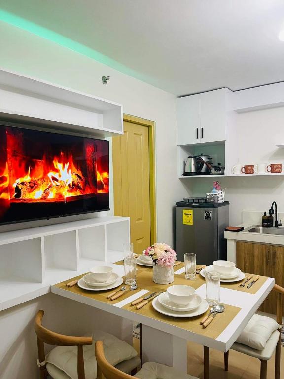 Lovely 2 bedroom condo unit — Hotel in Iloilo