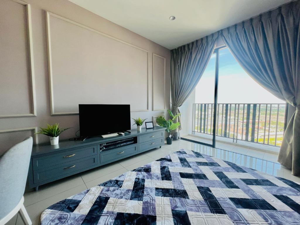 Hyde Tower Icity HoneyHomestay photo