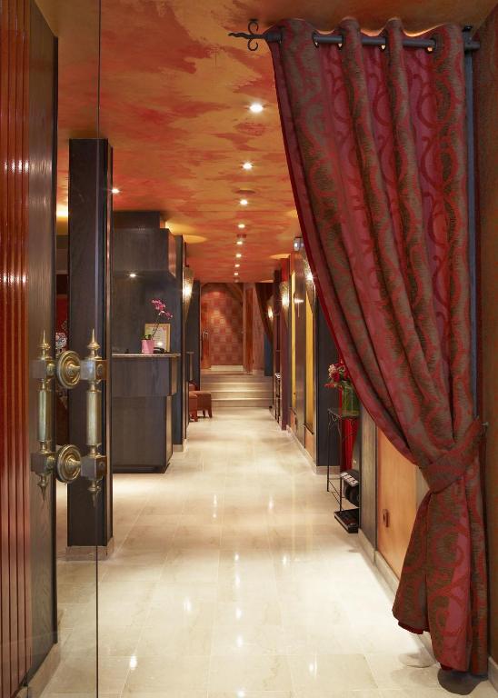 Paris Hotel De France Invalides Additional