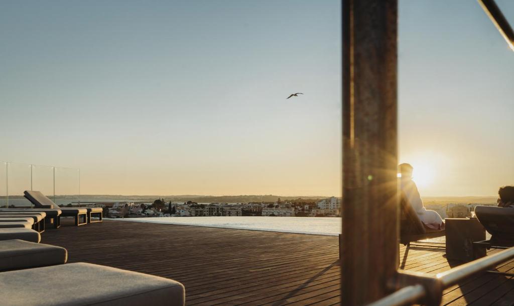 View, Longevity Health & Wellness Hotel - Adults Only in Alvor