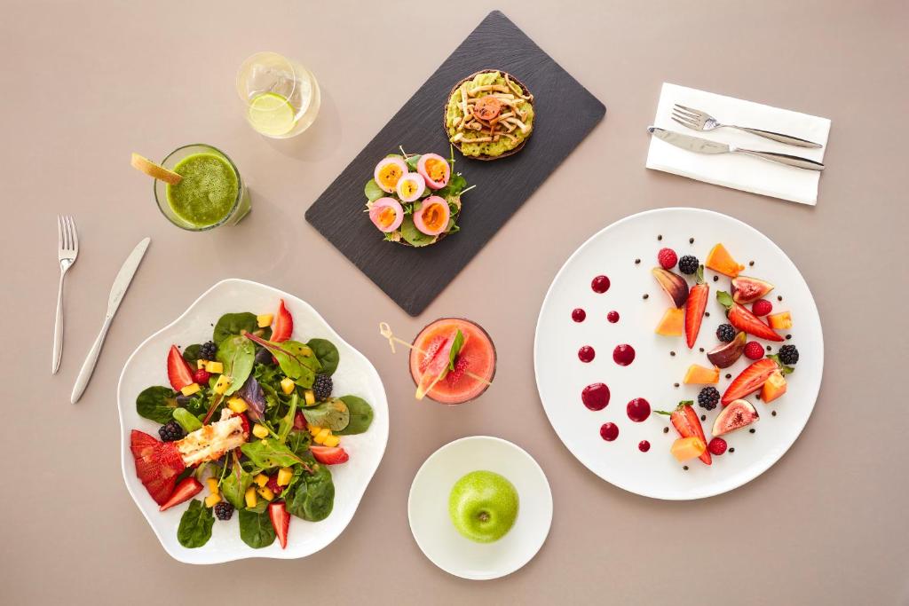 Food and beverages