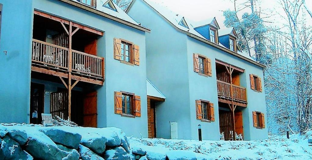 Appartement élégant à Cauterets - 48 m² - Piscine partagée - 3