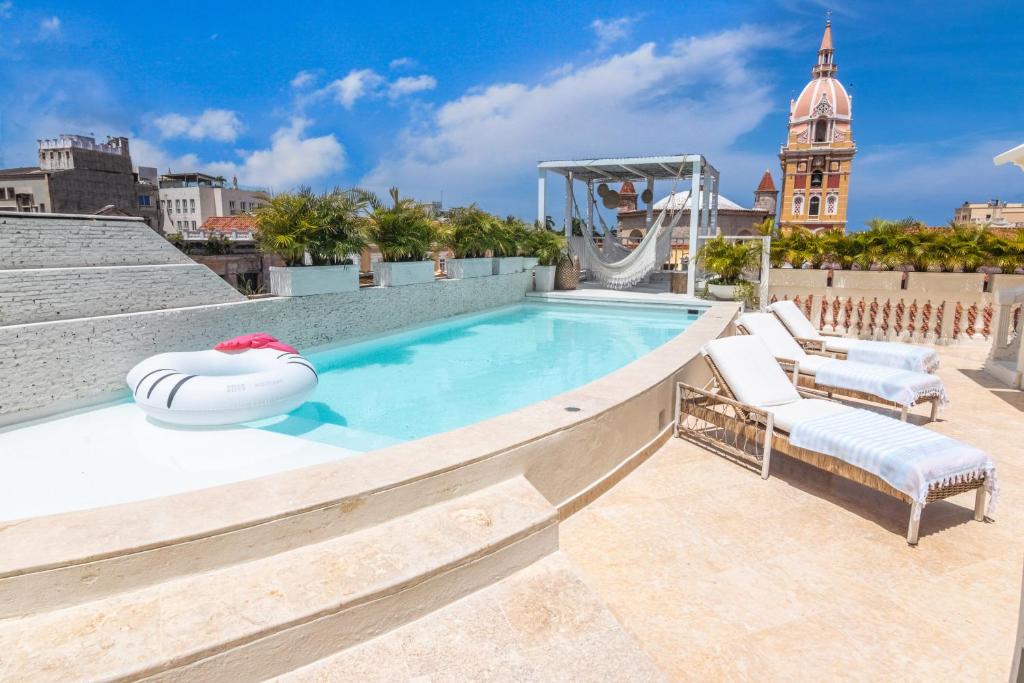 Casa Diluca Cartagena Hotel Boutique photo