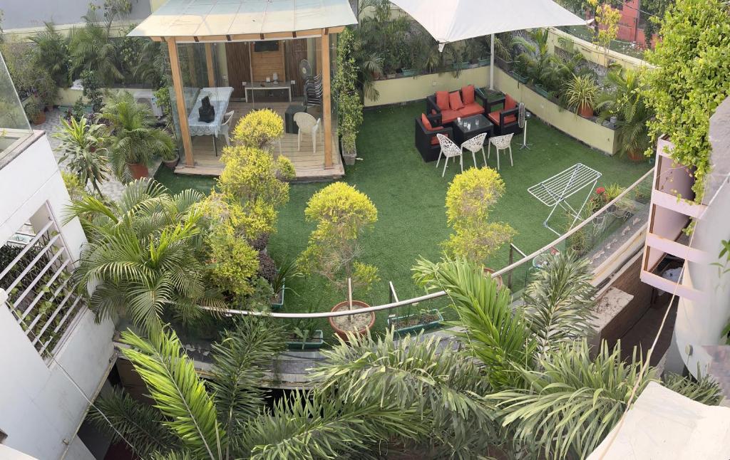 GREEN HOME STAY  館内設備