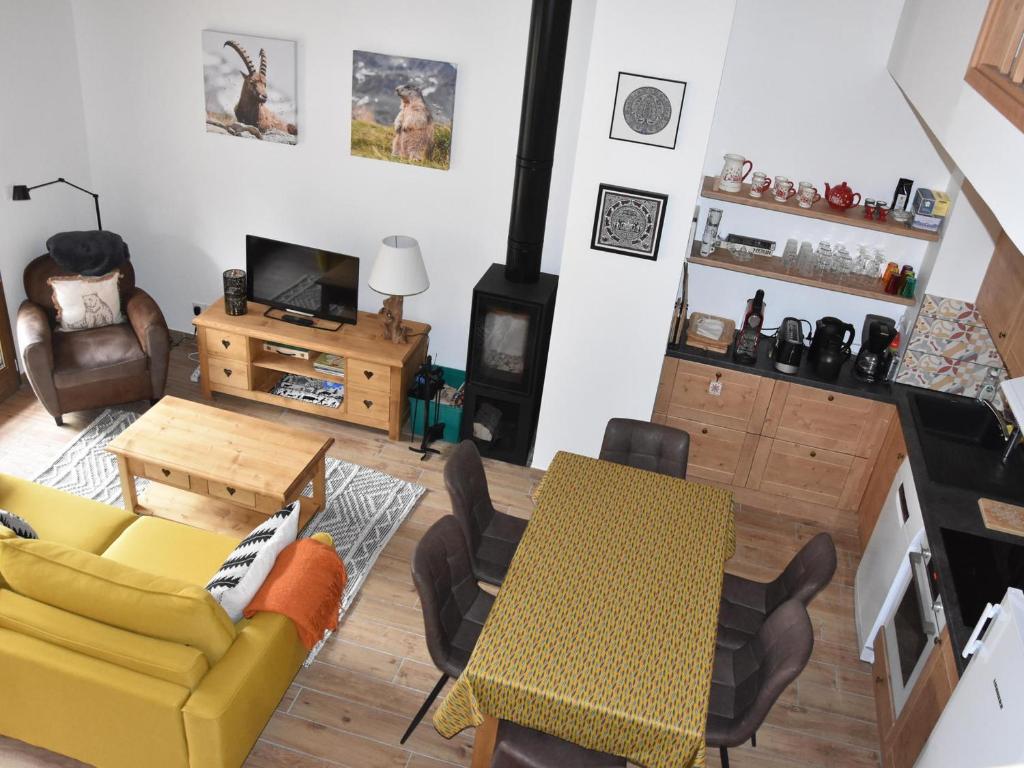 Duplex 4 pièces, 2 étoiles, proche du centre, max 6 pers. - FR-1-464-210 - 5