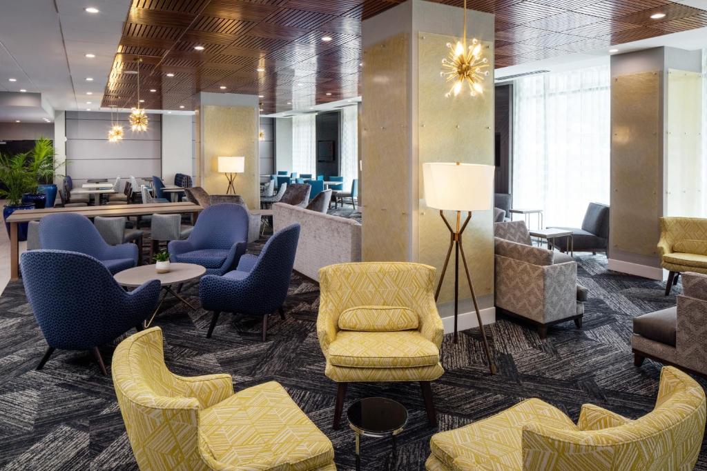 Holiday Inn Express Washington Dc Downtown photo
