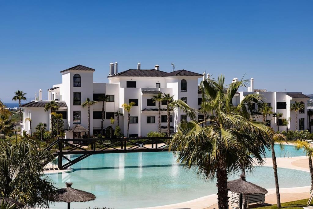 New 2 Bed Penthouse @ Estepona Hills With Sea View - 3