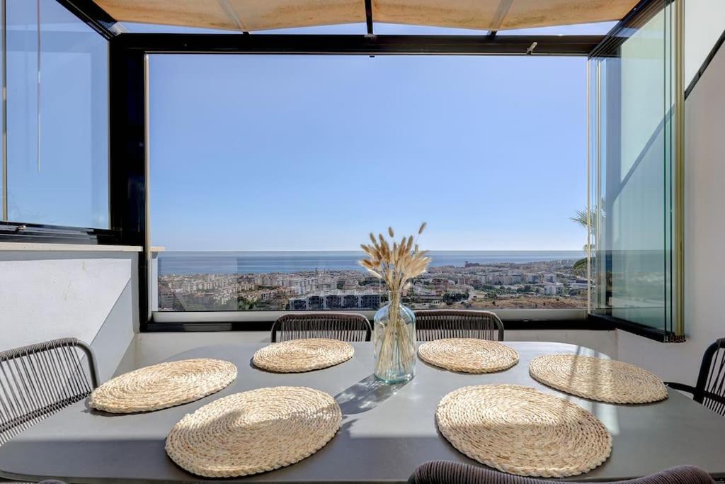 New 2 Bed Penthouse @ Estepona Hills With Sea View - 2