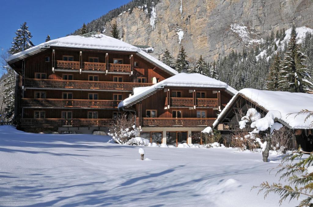 Hotel Les Lans - 4