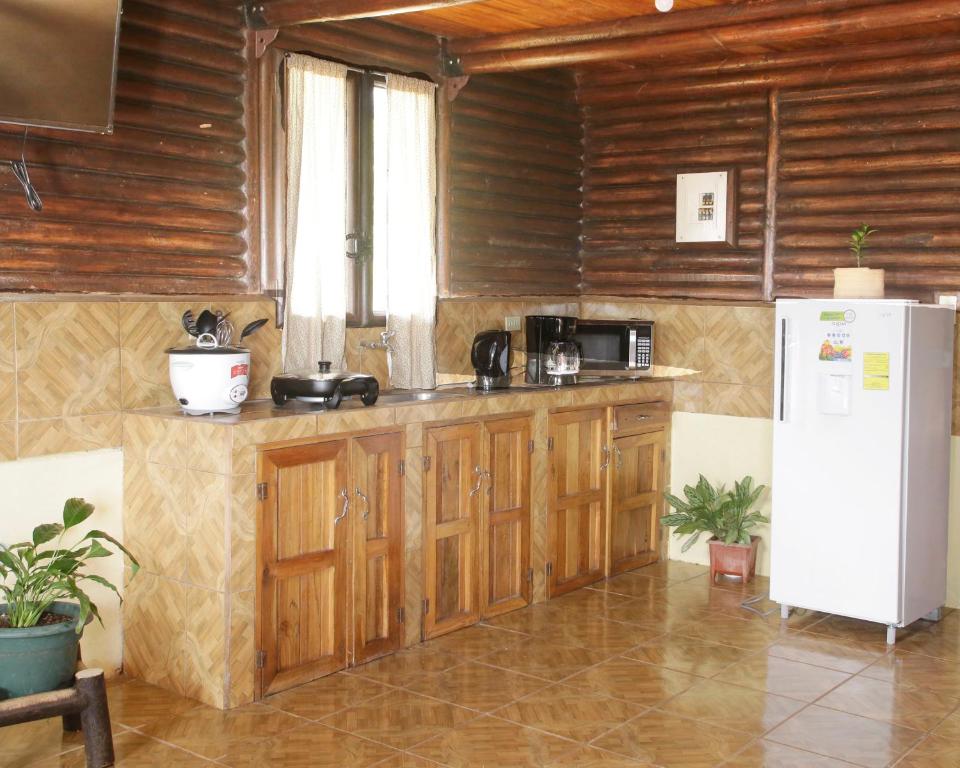 Cabanas San Rafael photo