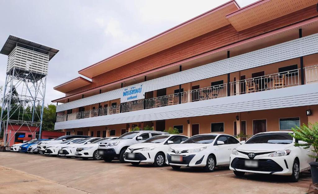 Pantip Residence — Hotel in Nan