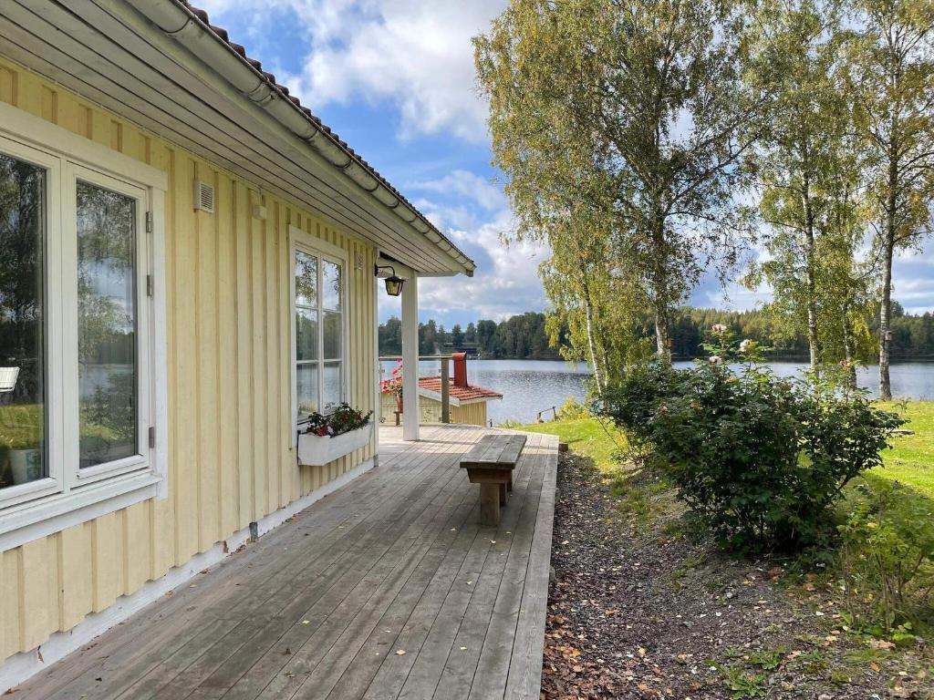 4 person holiday home in BENGTSFORS-By Traum, Bengtsfors