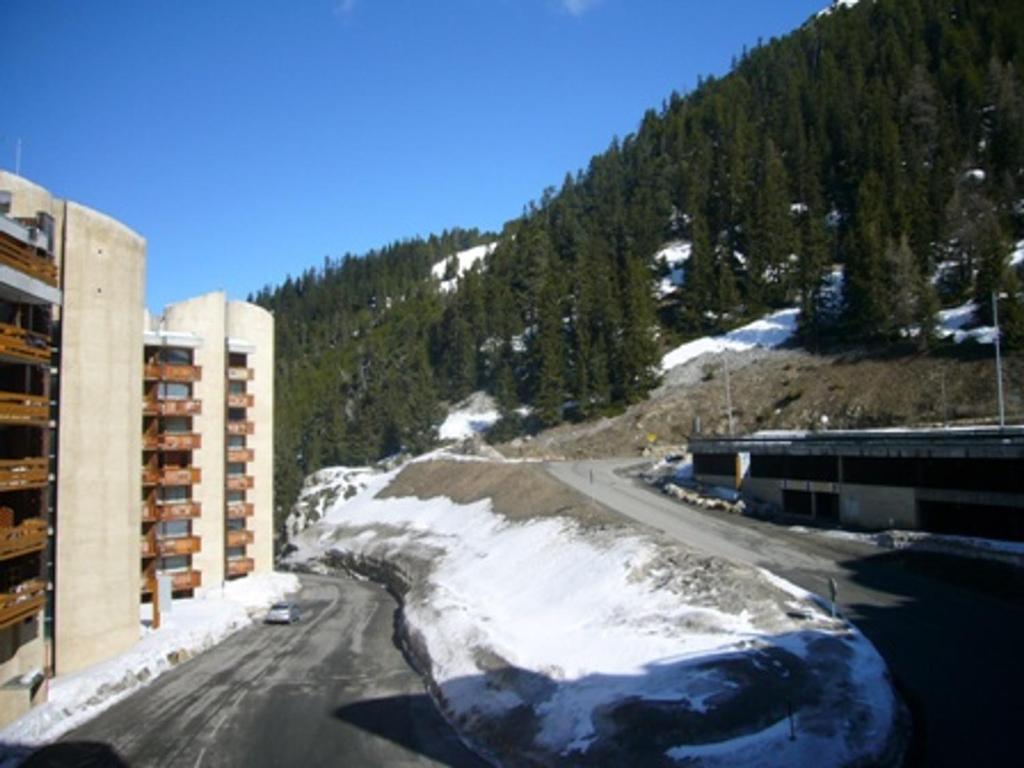 Studio fonctionnel ski-in/ski-out, 4 pers., balcon - 2