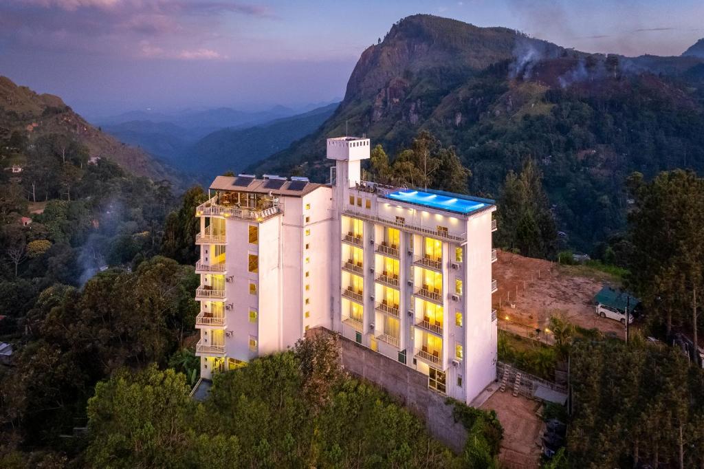 Morning Dew Boutique Hotel Ella photo