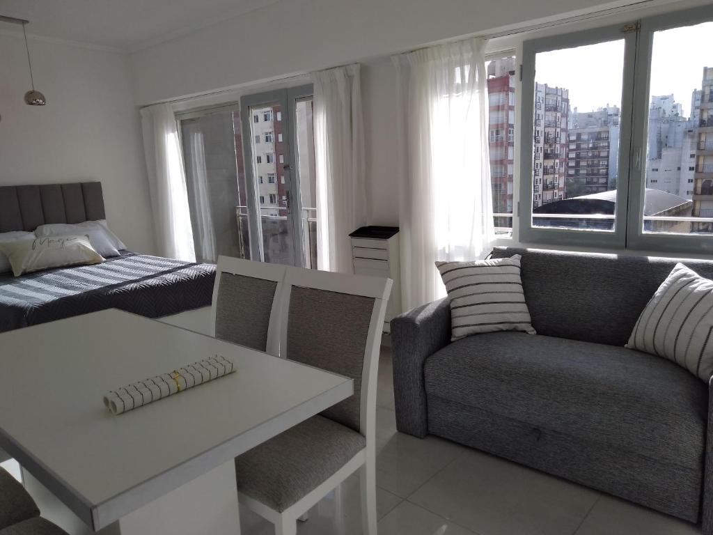 Monoambiente La Perla Mar del Plata - 5