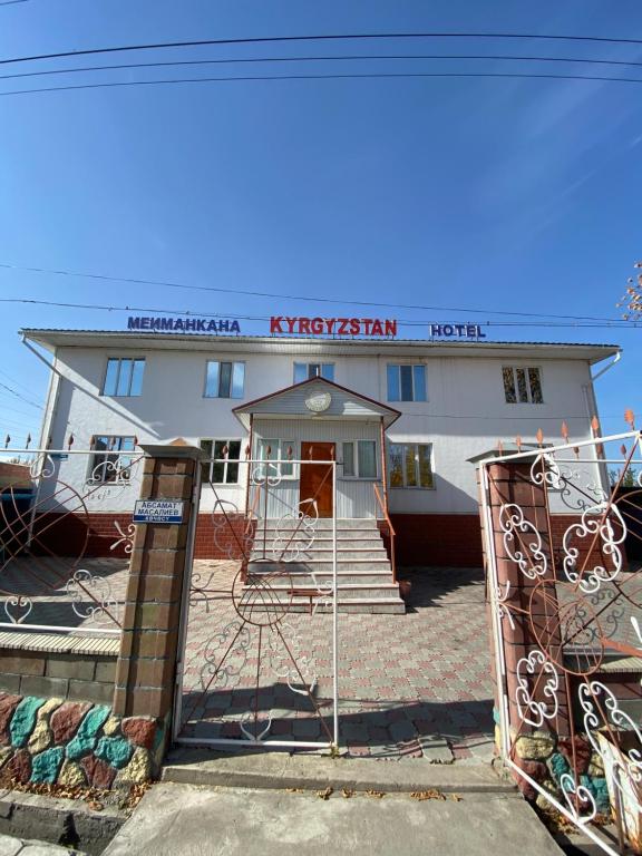 Kyrgyzstan Hotel