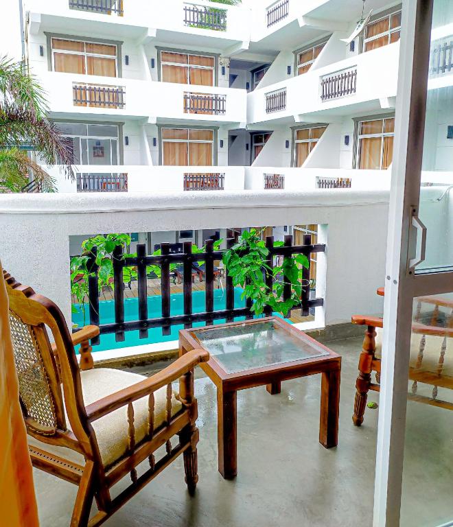 닐 디야 비치 리조트 (Nil Diya Beach Resort)