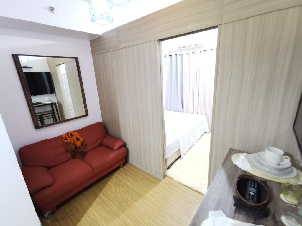 Ethan's Pad Nr. BGC — Hotel in Manila