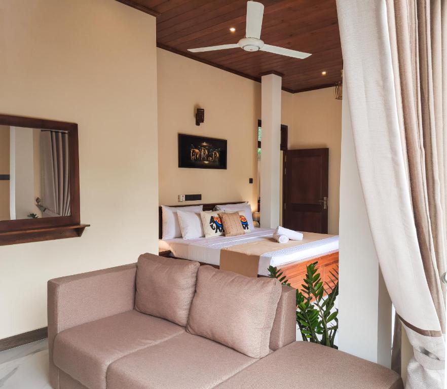 Tranquil Quarter, Kandy