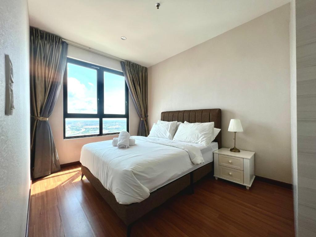 PARISIEN Tower Icity by HoneyHomestay — Hotel in Shah Alam
