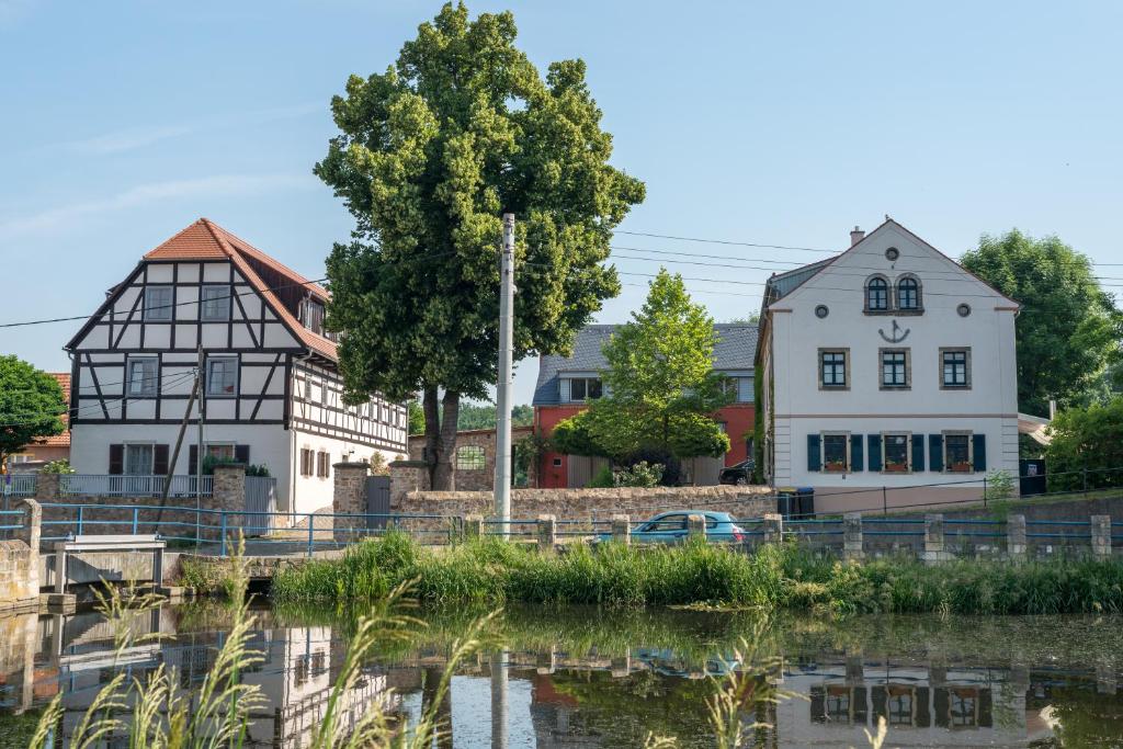 Landgut Mosch — Hotel in Radeburg