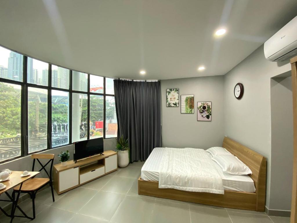 CHDV ngan han IEX Assets — Hotel in Ho Chi Minh City
