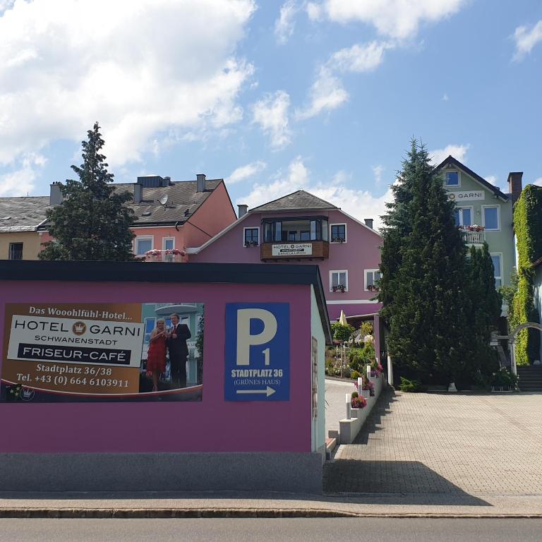 Hotel Garni Daniela Urich photo