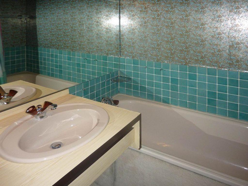 Appartement 2P 6 pers avec balcon, accès direct pistes - FR-1-322-362 - 5