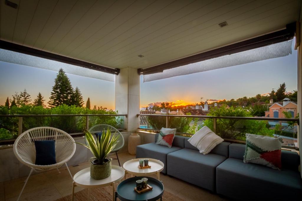 MARBELLA BANUS SUITES - Jardines del Príncipe Golden Mile - 3