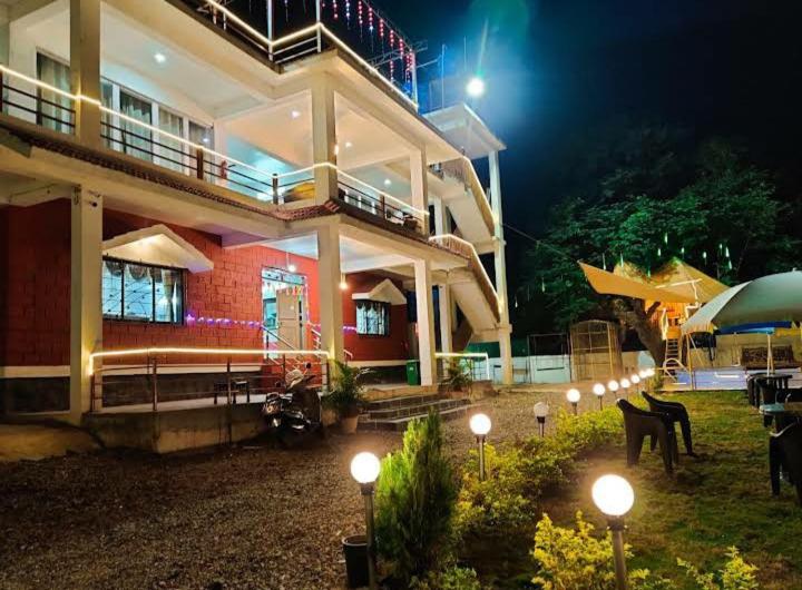 Sunshine Sea View — Hotel in Alibaug