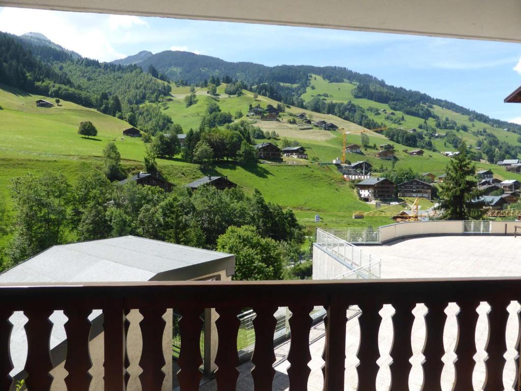 Appartement 4-6 pers, Beaufort, prox. pistes, piscine été, parking, animaux OK, bien équipé - 2