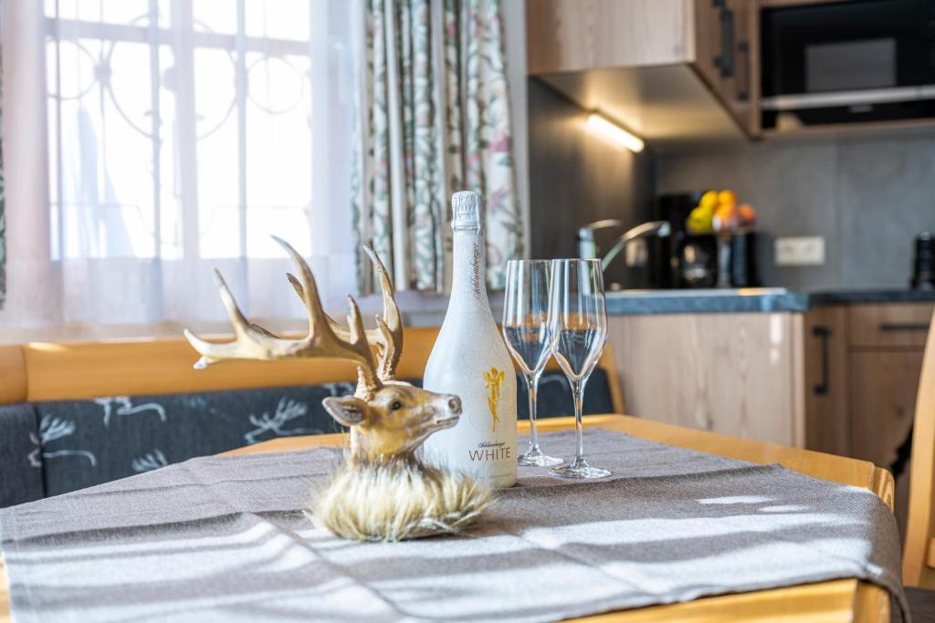 Appartements Baumanngut — Hotel in Wagrain