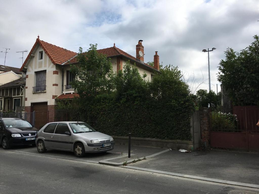 Comfortable Paris 1, Vitry-sur-Seine