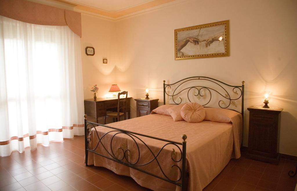 B&B Podere Ospedaletto 전경