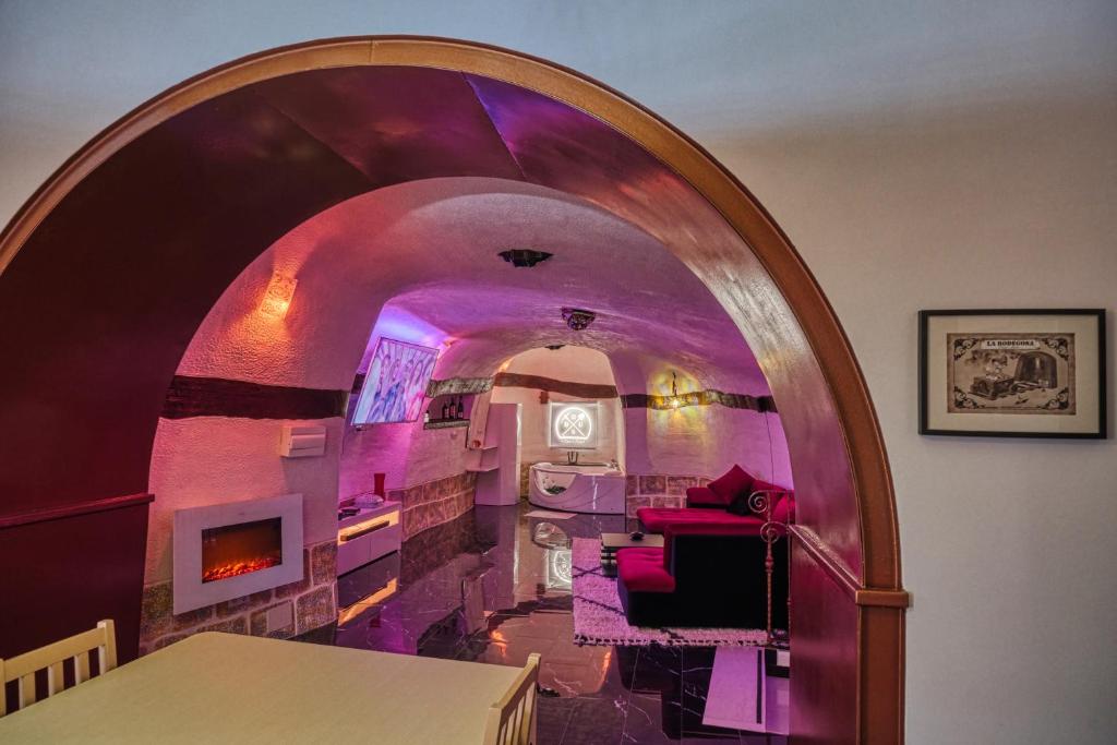 LA BODEGOSA Cave Suite