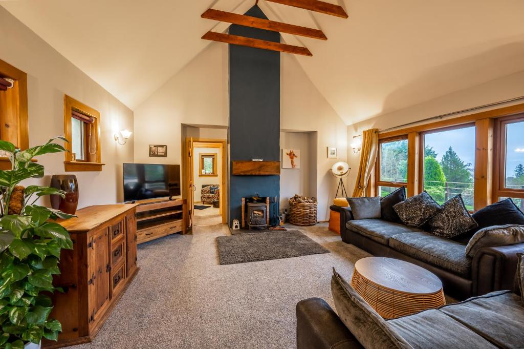 Coorie View, Kilmore