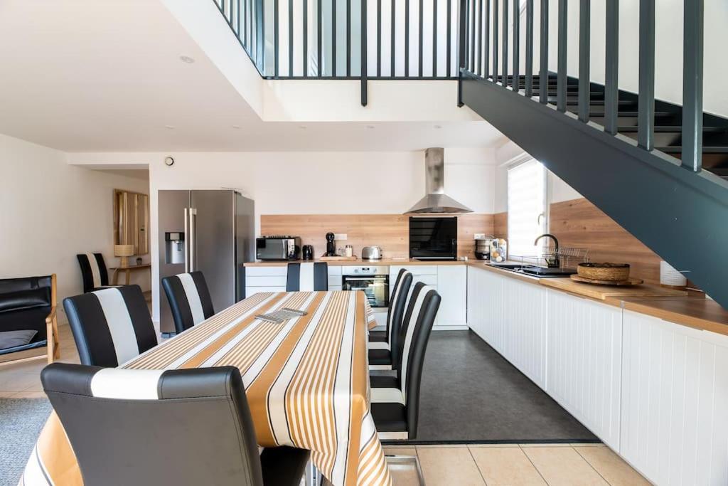 Ravissante maison 3* avec jacuzzi proche lac - 4