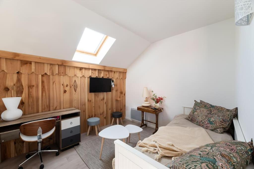 Ravissante maison 3* avec jacuzzi proche lac - 5
