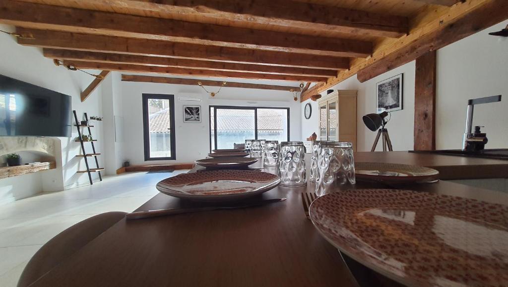 Beau T4 au cœur du centre ville - 5