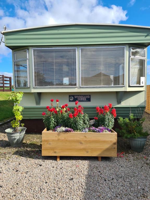 Rowanlea Caravan, Stonehaven