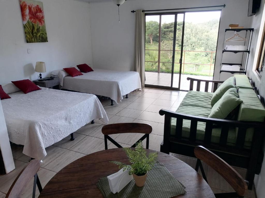 Vida Aventura Ranch — Hotel in San Jorge