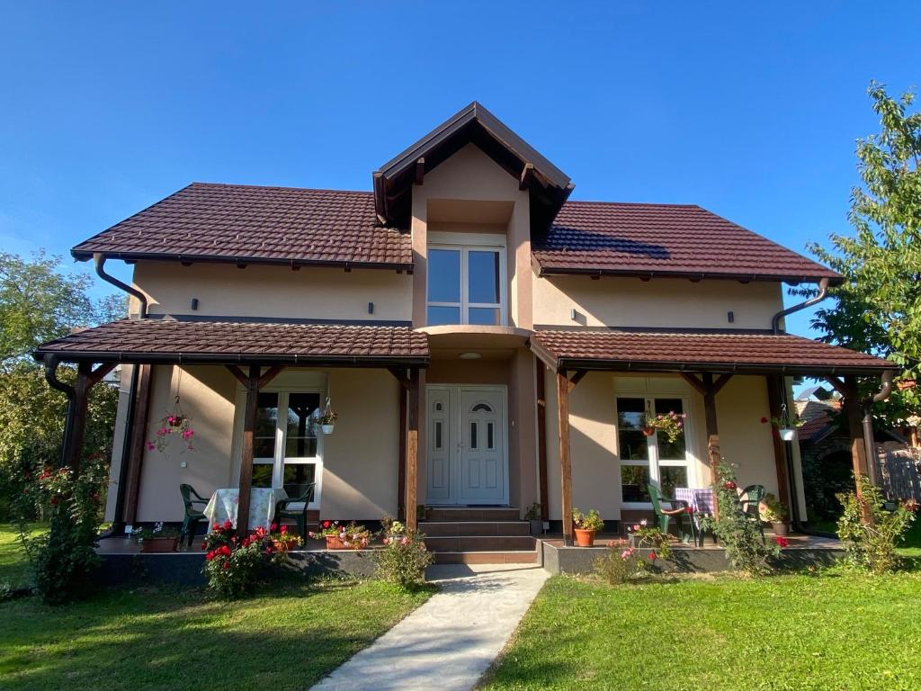 Kod čika brke, Vrdnik