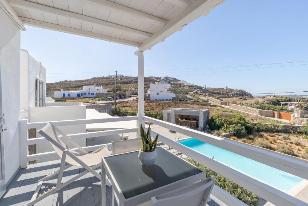 Sea Wind Villas and Suites photo