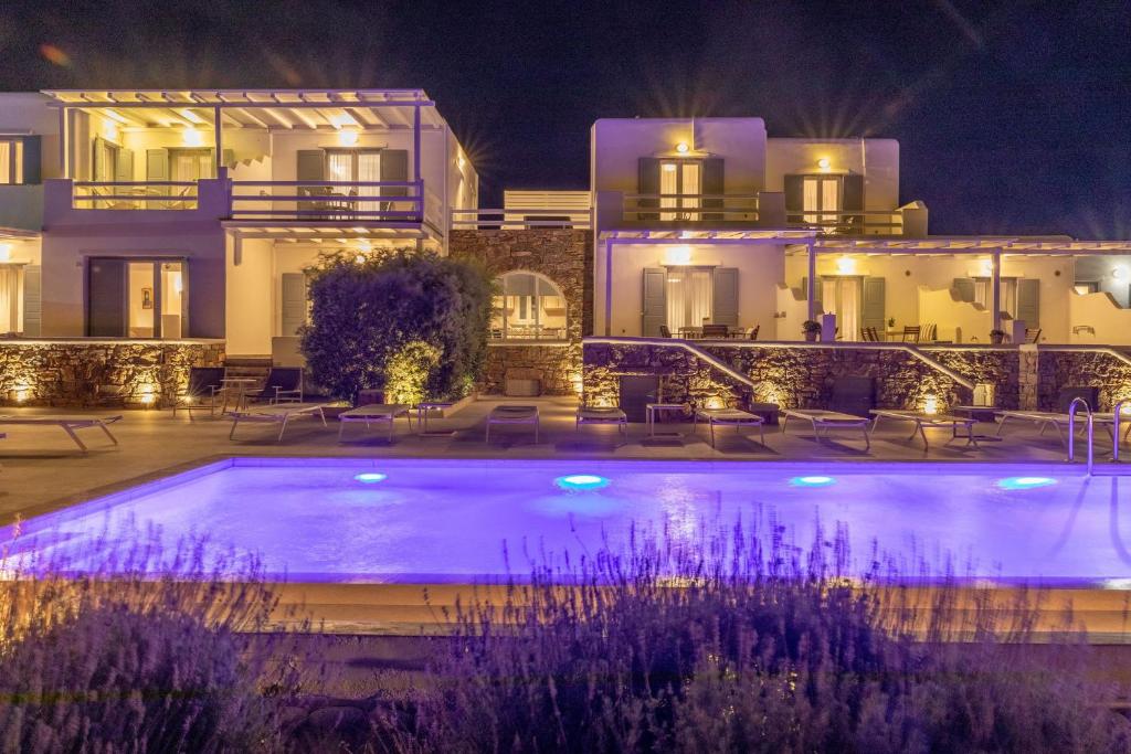 Sea Wind Villas and Suites — Hotel in Mykonos