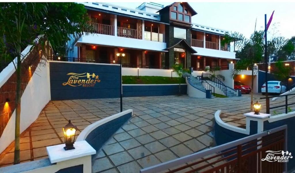the lavender resort photo