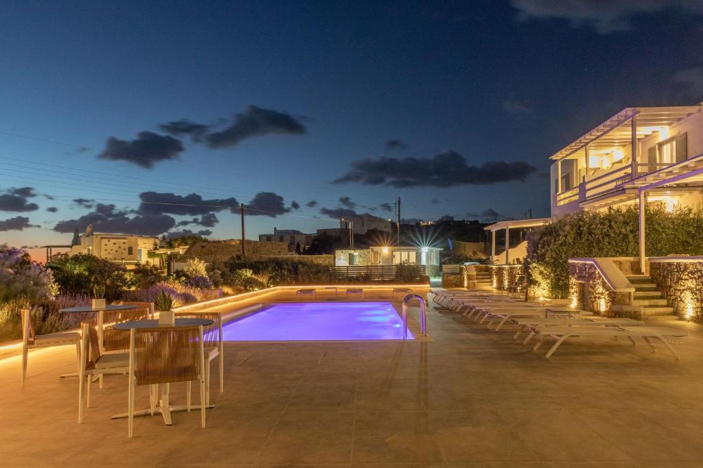 Sea Wind Villas and Suites photo