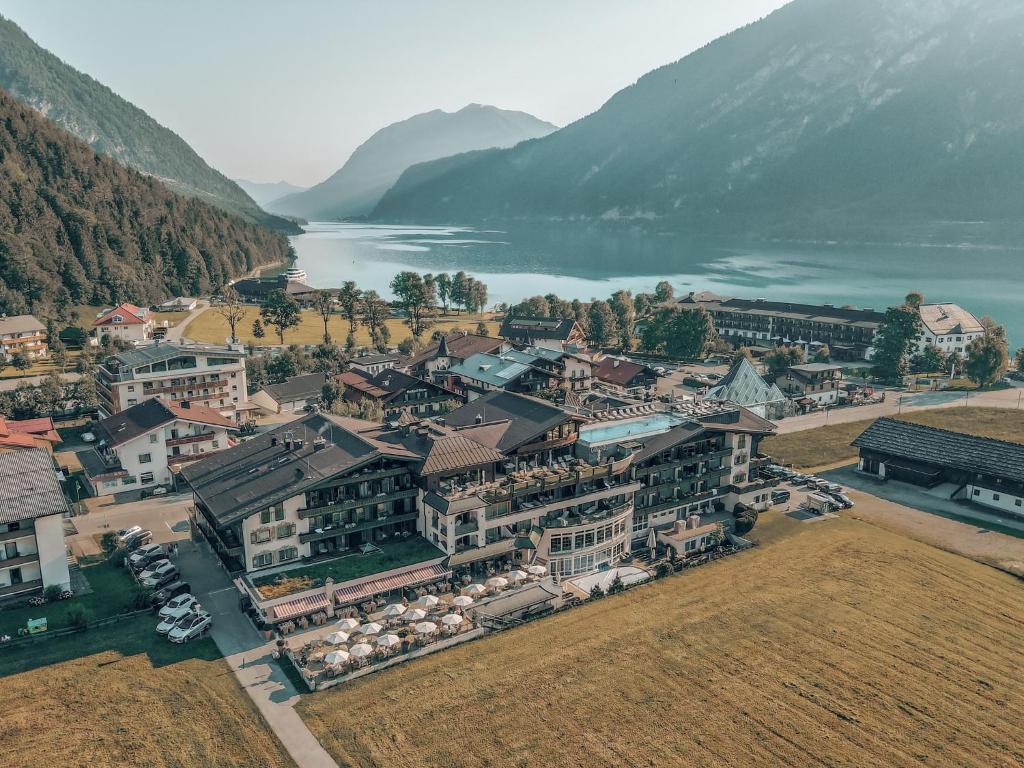 Das Karwendel - Ihr Wellness Zuhause am Achensee - 3