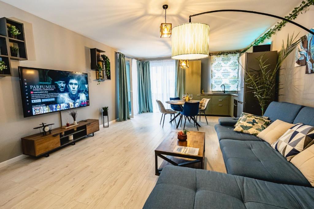 Alice apartment 전경