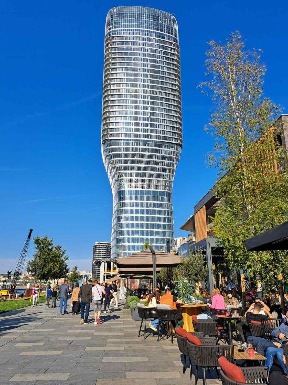Belgrade Waterfront Metropolitan - 2