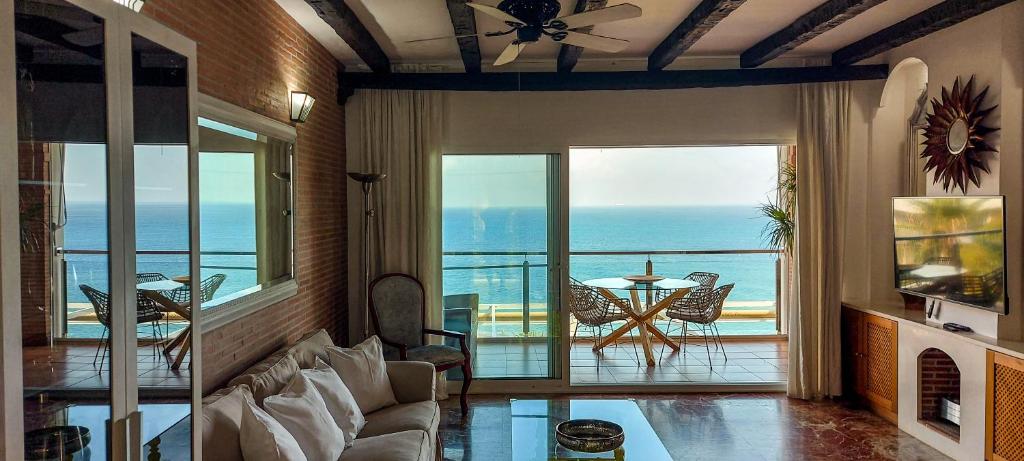 Apartamento Playa Centro Vistas Mar - 2